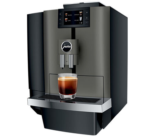 Machine &agrave; caf&eacute; OCS - X4 Dark Inox (EA) - JURA - Parfait &eacute;tat image number 6