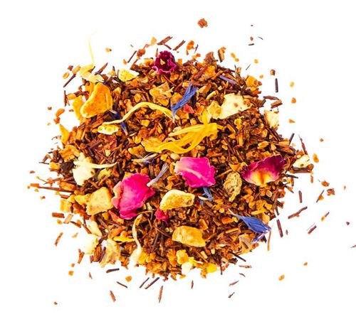 Comptoir Fran&ccedil;ais du Th&eacute; Infusion des Amoureux - 100g Loose Leaf Tea