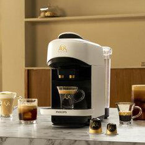 PHILIPS Machine &agrave; capsules L'Or Barista Absolu LM9512/00 - Blanche image number 6