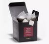 Go&ucirc;t Russe Douchka Black Tea - 25 Cristal&reg; sachets - Dammann Fr&egrave;res image number 0