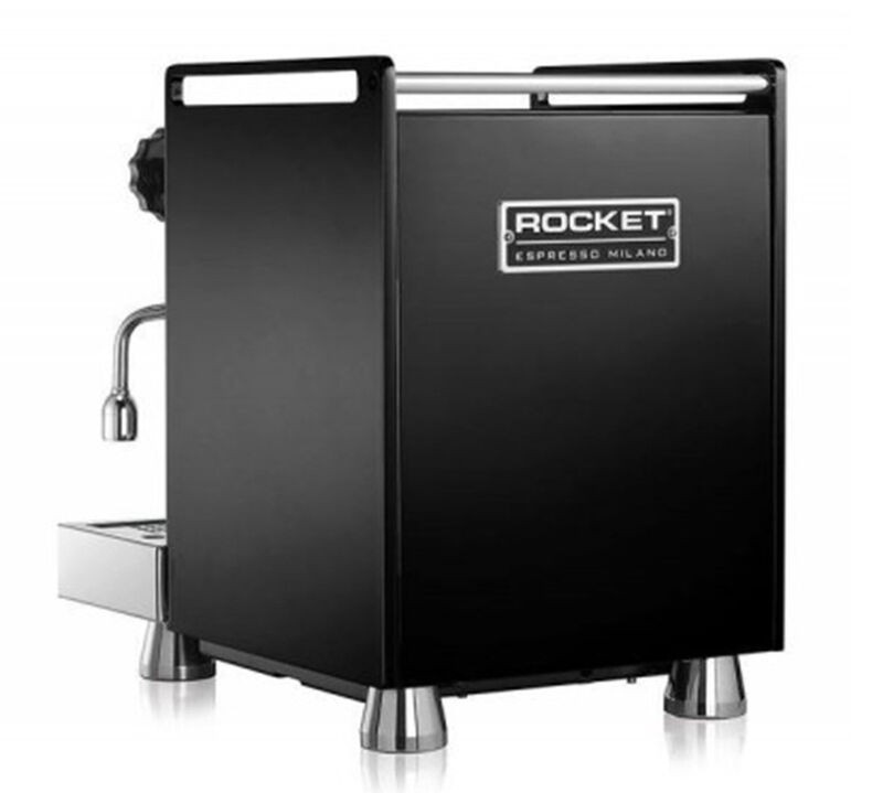 Machine expresso ROCKET ESPRESSO Mozzafiato Cronometro R Noire image number 1