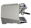 Machine expresso FAEMA Faemina blanc/anodis&eacute; clair image number 2