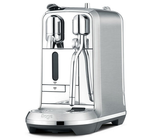 Machine Nespresso Sage Creatista Plus - Acier Inoxydable - Parfait &eacute;tat image number 5