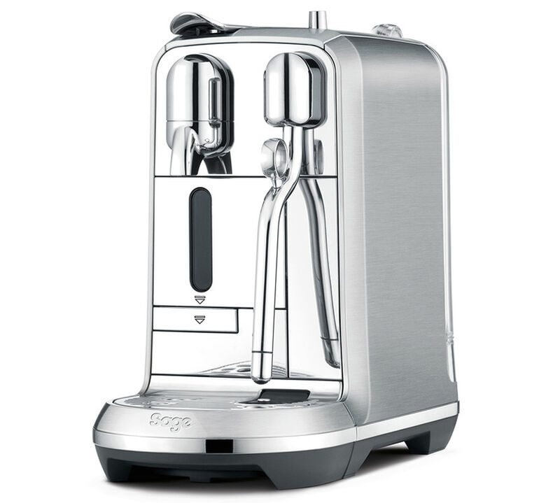 Sage the Creatista Plus SNE800BSS4EFR1 Acier Inoxydable + Offre MaxiCoffee image number 5