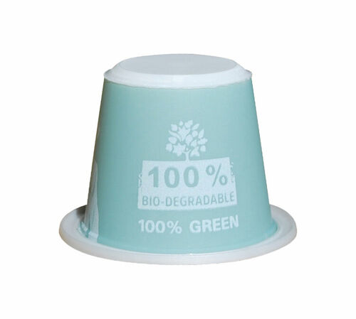 60 Nespresso* Original Compatible Compostable Capsules Mister Nelson &ndash; TERRAMOKA image number 2