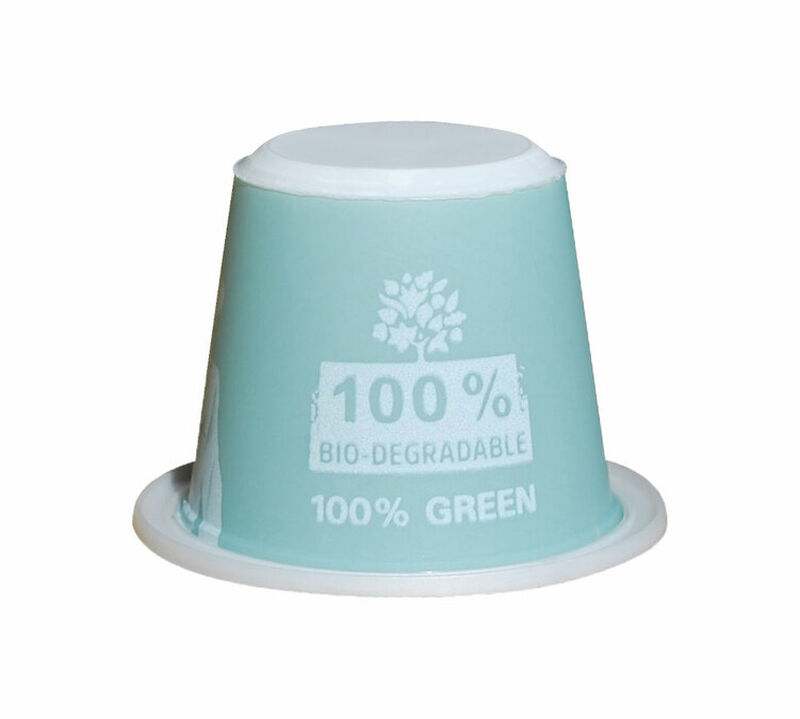 60 Nespresso* Original Compatible Compostable Capsules Mister Nelson &ndash; TERRAMOKA image number 2