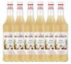 Sirop Coco + pompe doseuse 6 x 1 L - MONIN image number 0