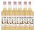 Sirop Coco + pompe doseuse 6 x 1 L - MONIN image