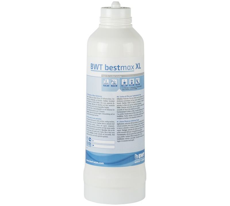 Bestmax XL BWT Water+More Filter Cartridge image number 0
