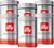 Illy - Caff&egrave; macinato - Rosso e Nero 6 x 250 g image