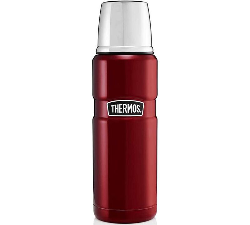 Bouteille isotherme King Rouge 47 cl - THERMOS image number 0