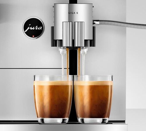 Expresso Broyeur JURA GIGA 6 Aluminium image number 3