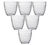 DURALEX Gigogne glasses - 6 x 160ml image