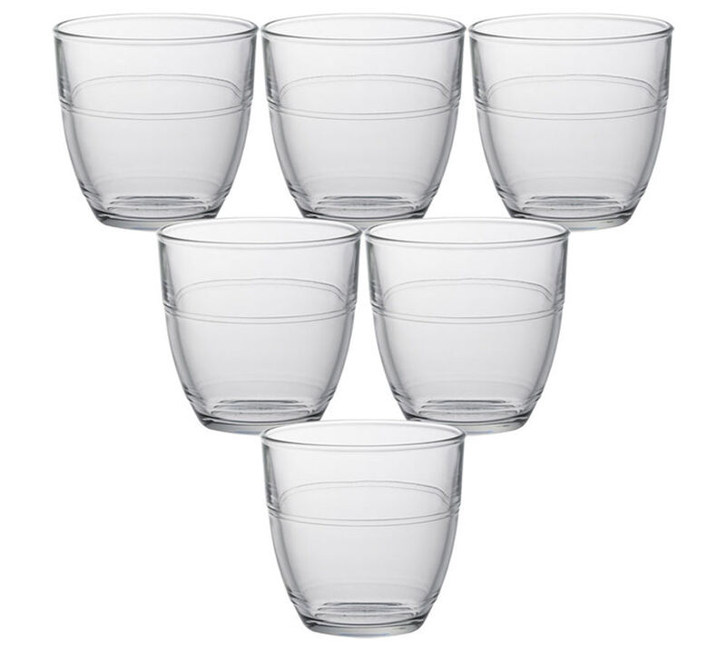 DURALEX Gigogne glasses - 6 x 160ml image number 0