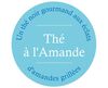 Almond loose leaf black tea 100g - Comptoir Fran&ccedil;ais du Th&eacute; image number 1