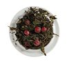 Connivence fruity Green Tea - 20 chiffon tea bags - Comptoir Fran&ccedil;ais du Th&eacute; image number 1