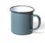 Falcon Enamelware Henkelbecher grau 0,35 L image