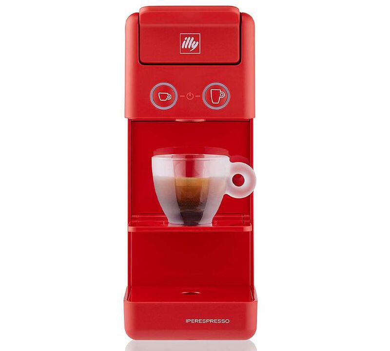Illy Iperespresso Y3.3 Rosso image number 1