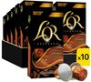 100 capsules compatibles Nespresso* Original Caramel - L'OR ESPRESSO image number 0