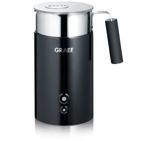 Mousseur &agrave; lait &eacute;lectrique noir MS702EU - Graef