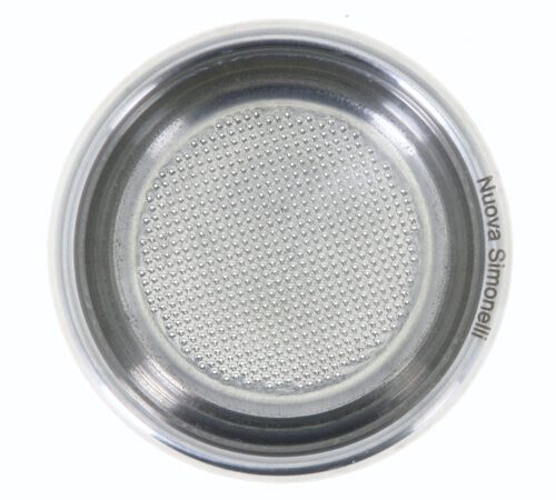 Filtre simple 2 tasses 20g Competizione pour machine expresso Nuova Simonelli image number 1