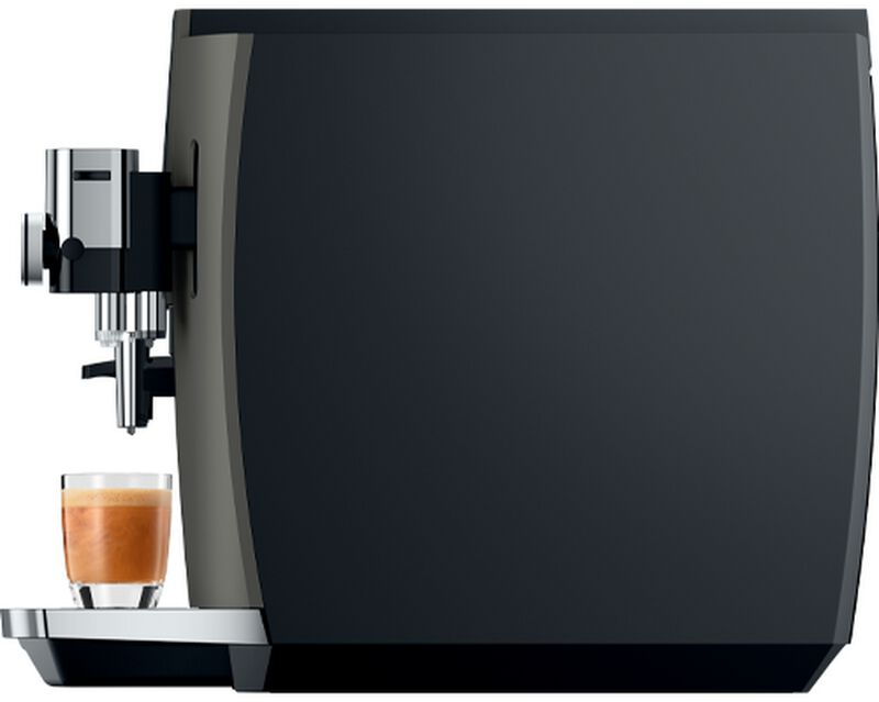 Jura - Kaffeevollautomat S8 EB Dark Inox - Smart Connect inklusive image number 8