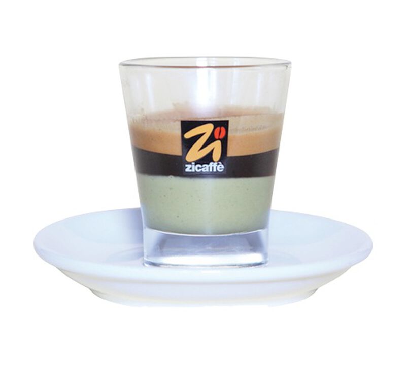 Lot de 6 Sauces Topping de Amabili - Pistache - 6 x 900 ml image number 1