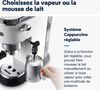 Machine expresso DELONGHI Dedica EC695.W Blanche Dedica Style image number 6
