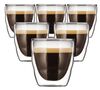 Bodum - 6 Bicchierini da caff&egrave; doppia parete BODUM - Pilatus 8 cl image number 0