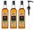 Sirop Noisette Bio - Bouteille verre 3x1L  + pompe doseuse 1883 ROUTIN image