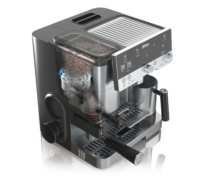 Machine expresso NINJA ES655EU Luxe Caf&eacute; Premier Series image number 2