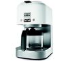Cafeti&egrave;re filtre Kenwood kMix COX750WH Blanc 8 tasses + offre cadeaux image number 0