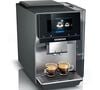 Siemens - Kaffeevollautomat EQ.700 Classic TP715D01 - Grau image number 0