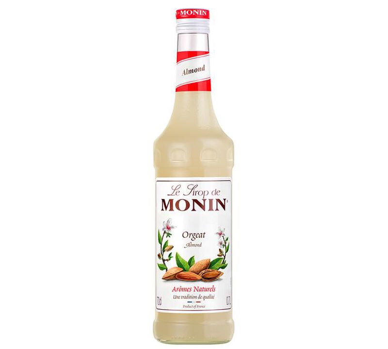 Sirop d'orgeat - 70 cl - MONIN image number 0