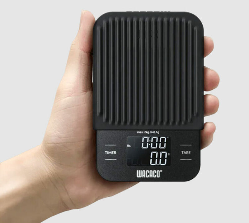 Wacaco Exagram Compact Coffee Scale image number 1