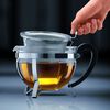 Bodum Chambord 1L glass teapot with removable tea infuser - Bodum image number 1