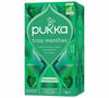 Infusion Trois menthes Bio - 6 x 20 sachets - PUKKA image number 2
