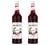 Sirop Monin Grenadine - Bouteille plastique -2 x 1L image