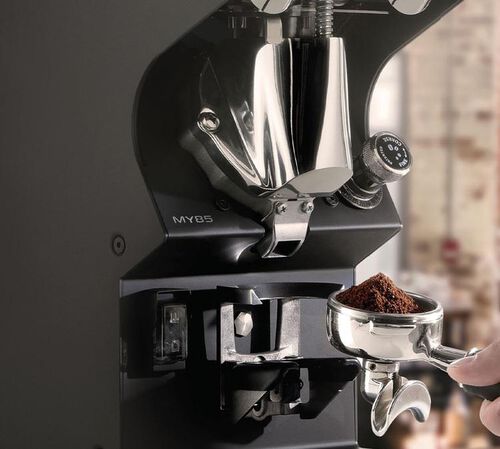 Moulin expresso Victoria Arduino Mythos MY85 noir image number 3
