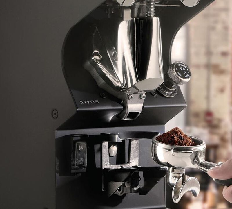 Moulin expresso Victoria Arduino Mythos MY85 noir image number 3