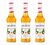 Sirop - Noix de Macadamia - 3 x 70cl MONIN image