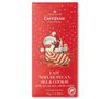 Caf&eacute; Tasse Milk Chocolate Bar Pecan, Salt & Cookie - 85g image number 0