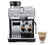 DeLonghi EC9155.MB La Specialista Arte Metal Black + Kit Barista image