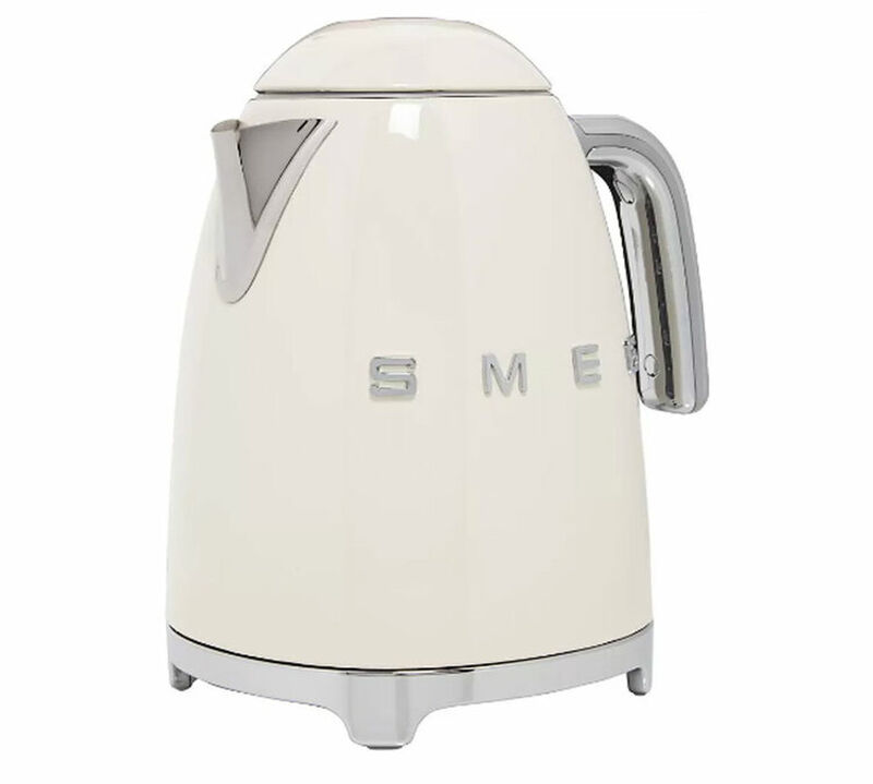 Bollitore SMEG KLF03CREU Crema 1.7 l image number 1