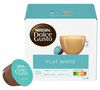 16 Flat White Pods - NESCAFE* DOLCE GUSTO* image number 1