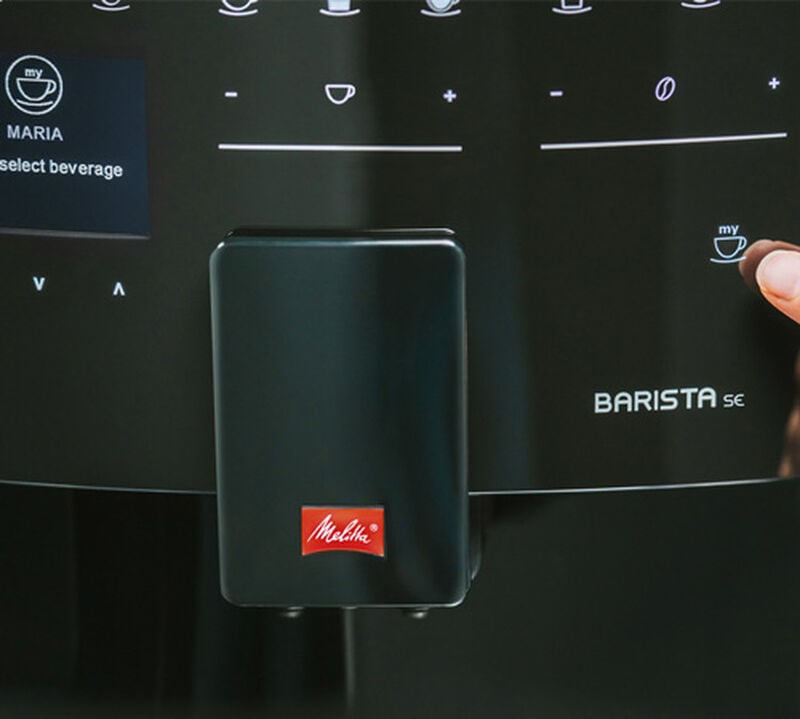 Melitta Kaffeevollautomat Barista SE  - Melitta image number 7