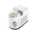 Machine &agrave; glace NEMOX  Gelatissimo blanche Icegreen image