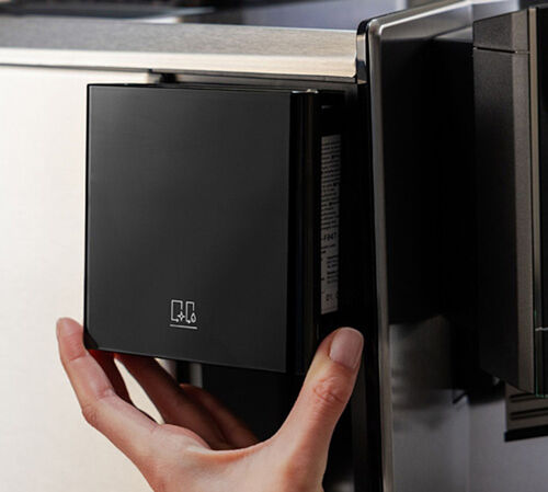 3 cartouches d&eacute;tartrantes compatible EQ900 +  - SIEMENS image number 3