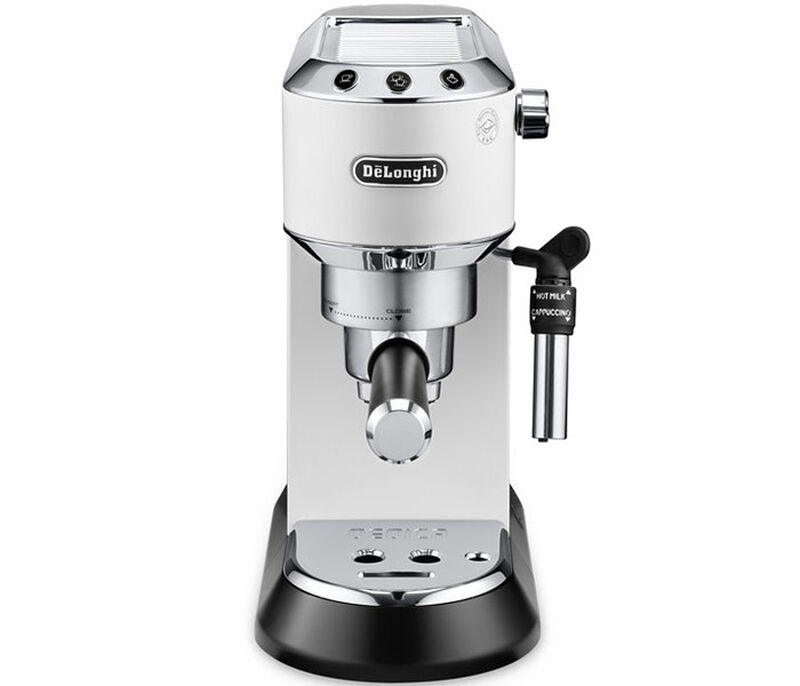 DeLonghi Dedica EC685.W Bianco Macchina per caff&egrave; espresso image number 2