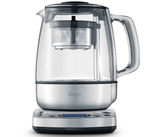 Th&eacute;i&egrave;re Acier Inoxydable 1.5 L Sage the Tea Maker